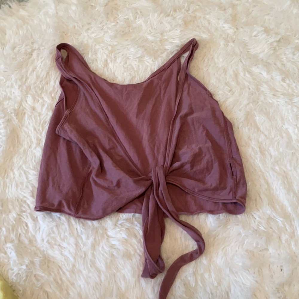 Lulu top